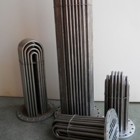 Beam tube coil 